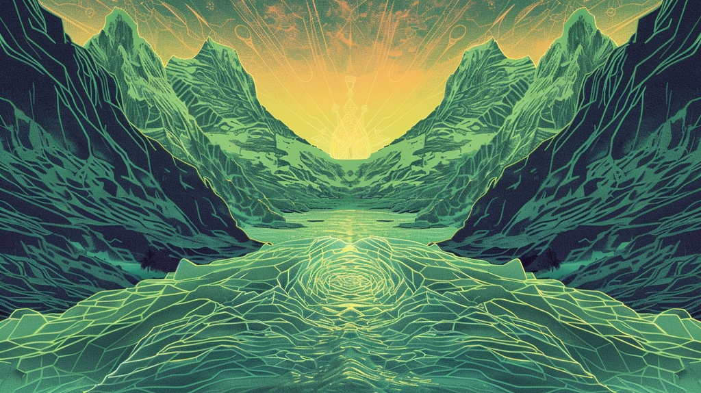 Frozen Dusk
