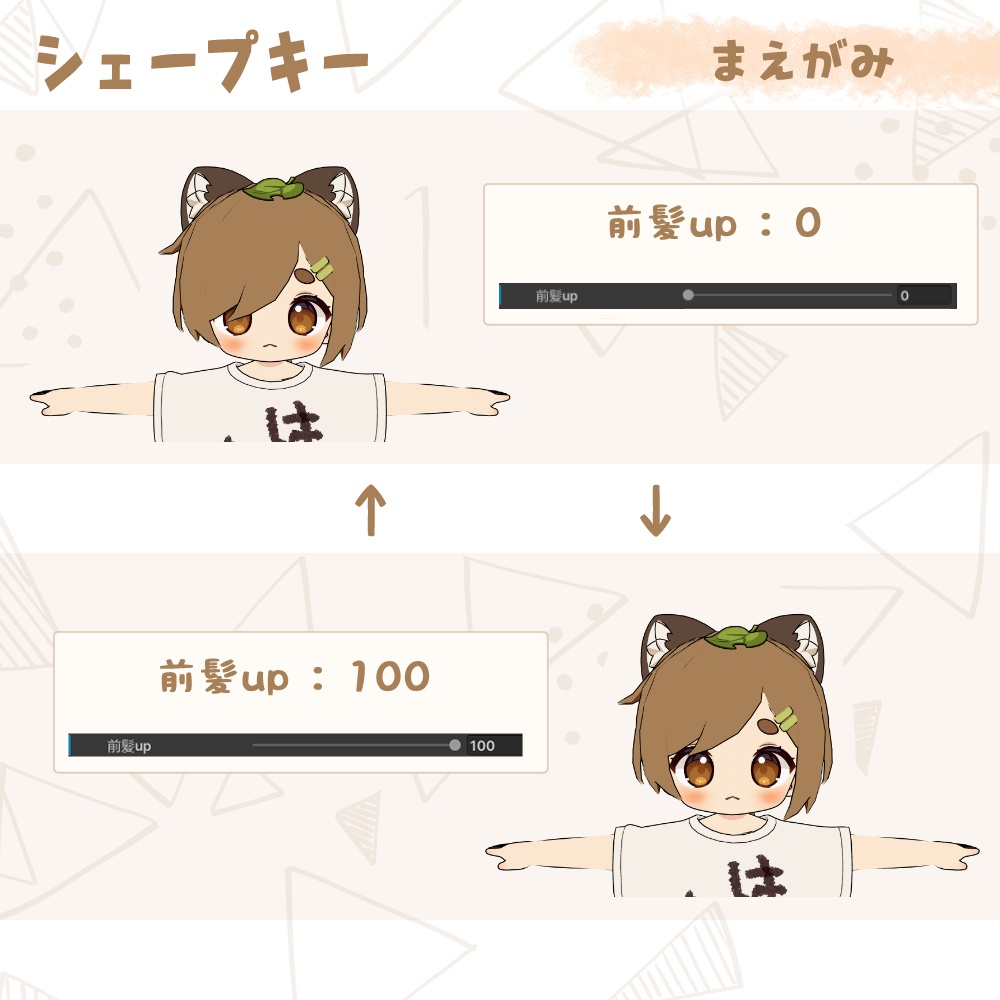 ゆるポニテ!【ぽんちゅね専用】