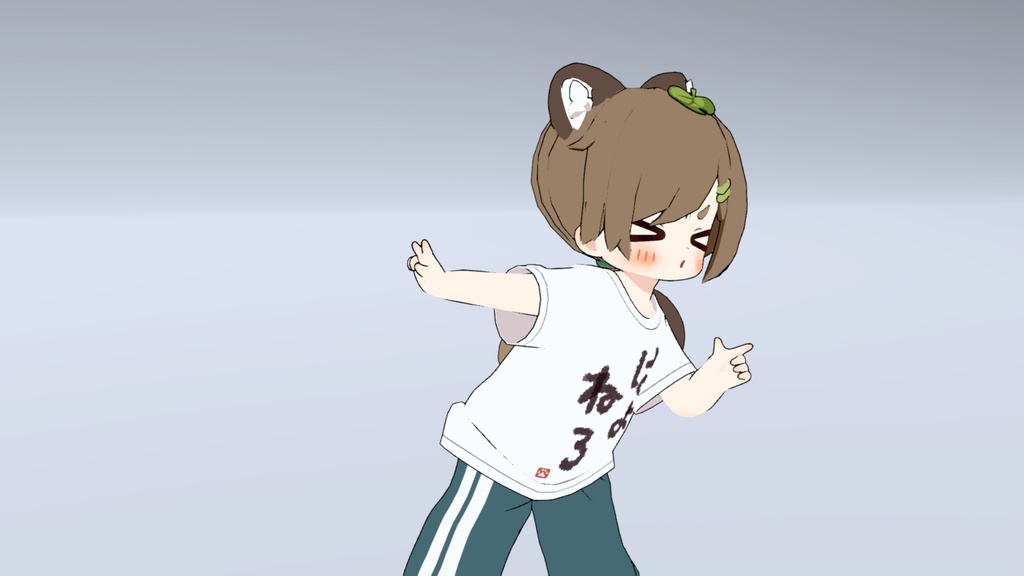 ゆるポニテ!【ぽんちゅね専用】