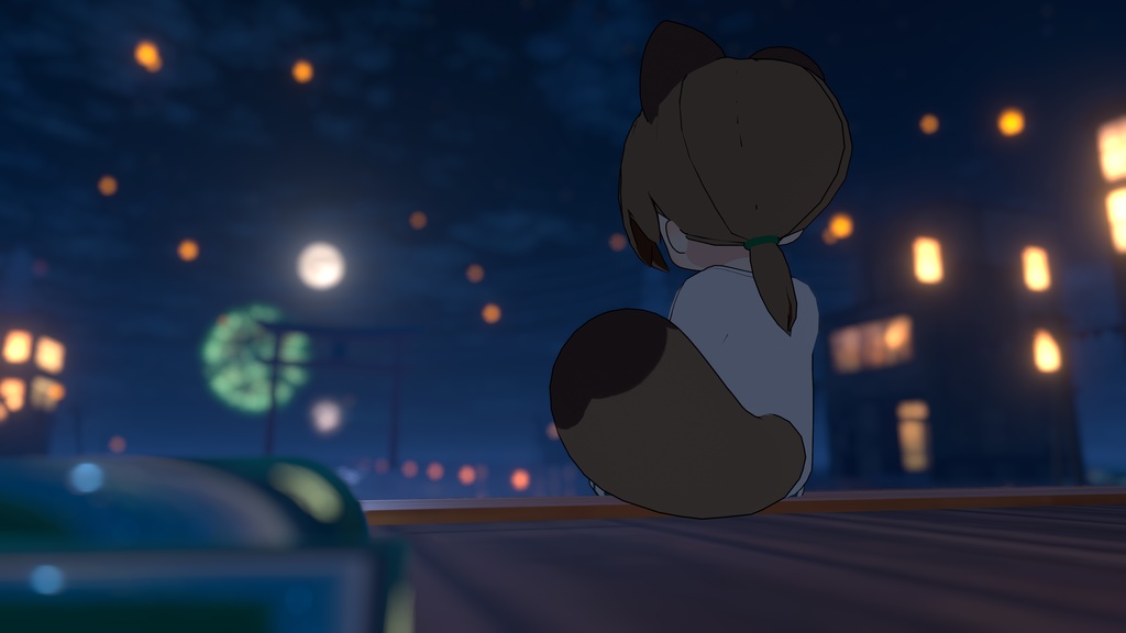 ゆるポニテ!【ぽんちゅね専用】