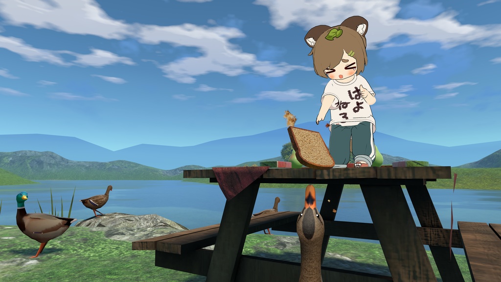 ゆるポニテ!【ぽんちゅね専用】