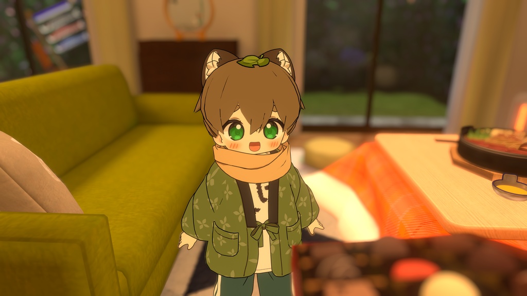 ふんわりショート!無料【ぽんちゅね専用】