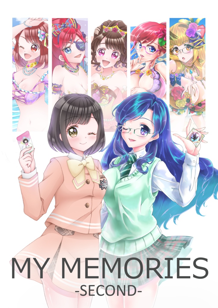 MY MEMORIES -SECOND-