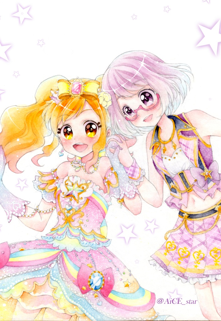 ゆめ＆小春ポストカードセット