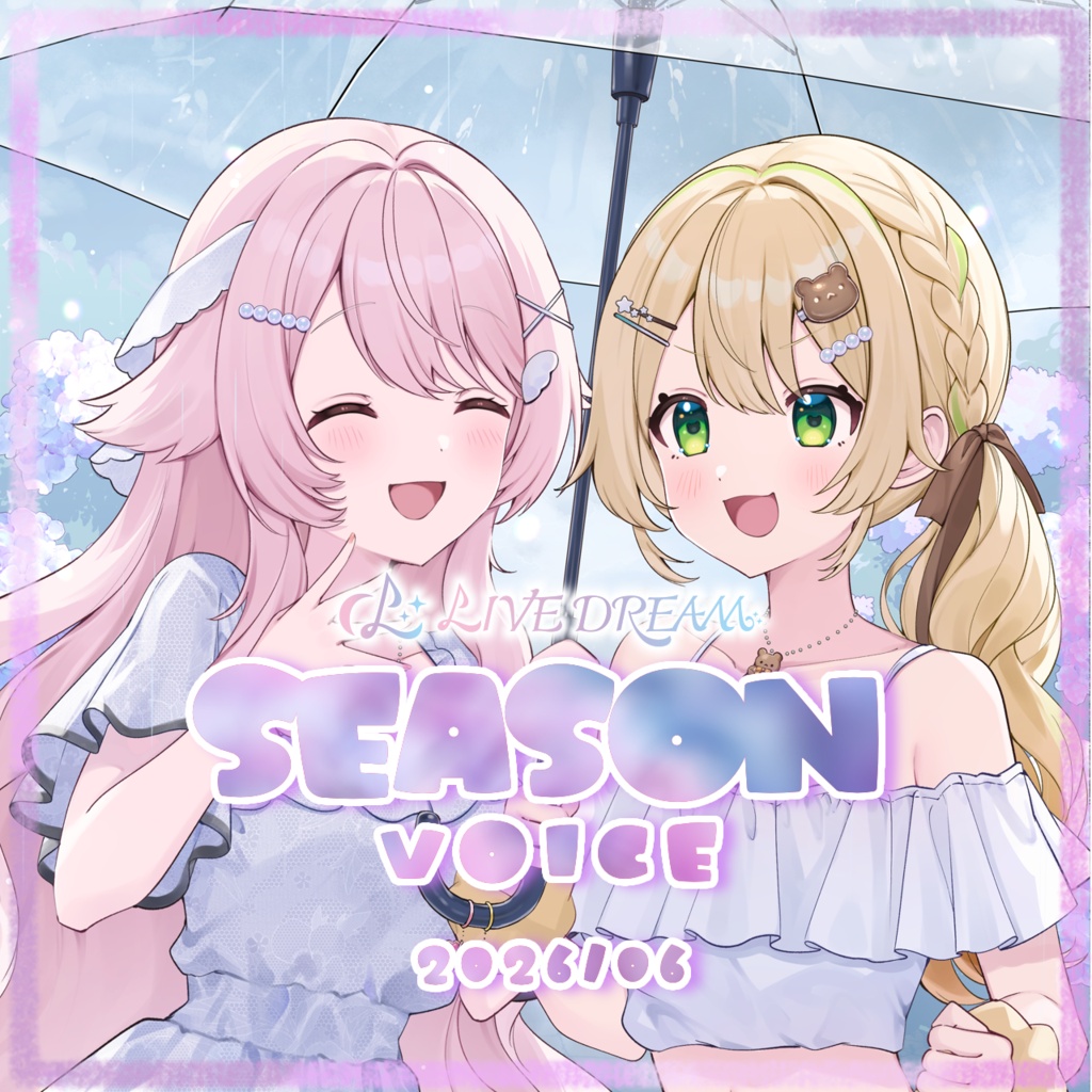 LIVEDREAM - SEASON Voice - June