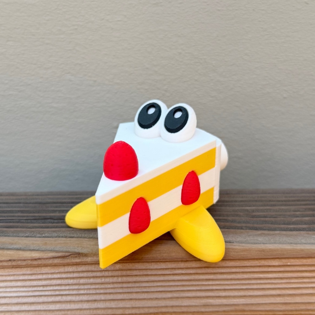 いちごのショートケーキ号