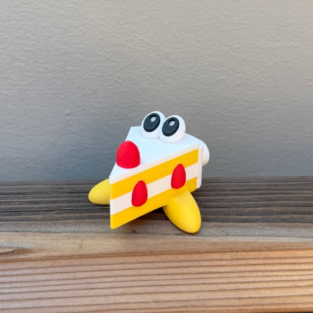 いちごのショートケーキ号(ミニサイズ)