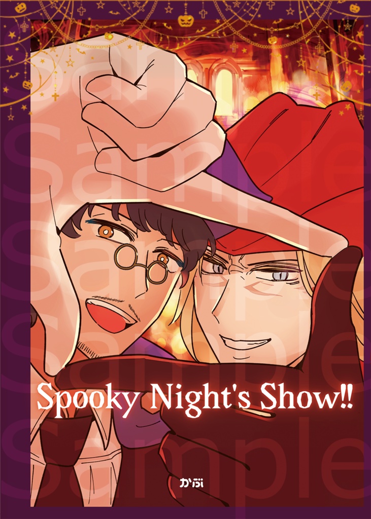 Spooky Night's Show!!