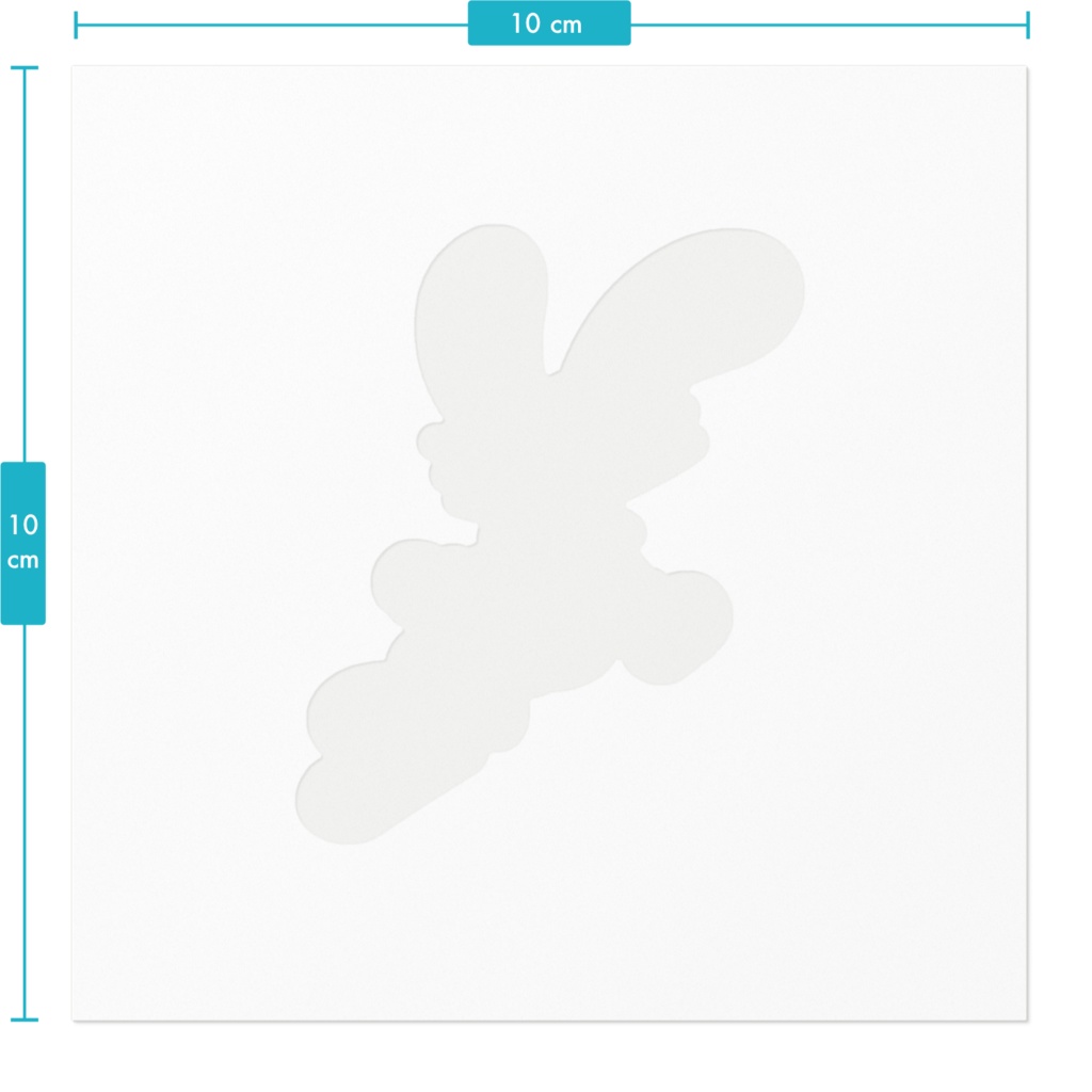 ミンティ ステッカー