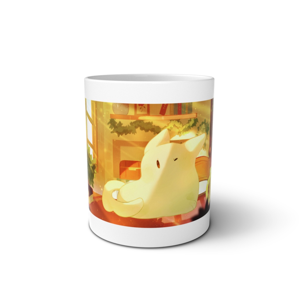 小動物ちぃマグカップ