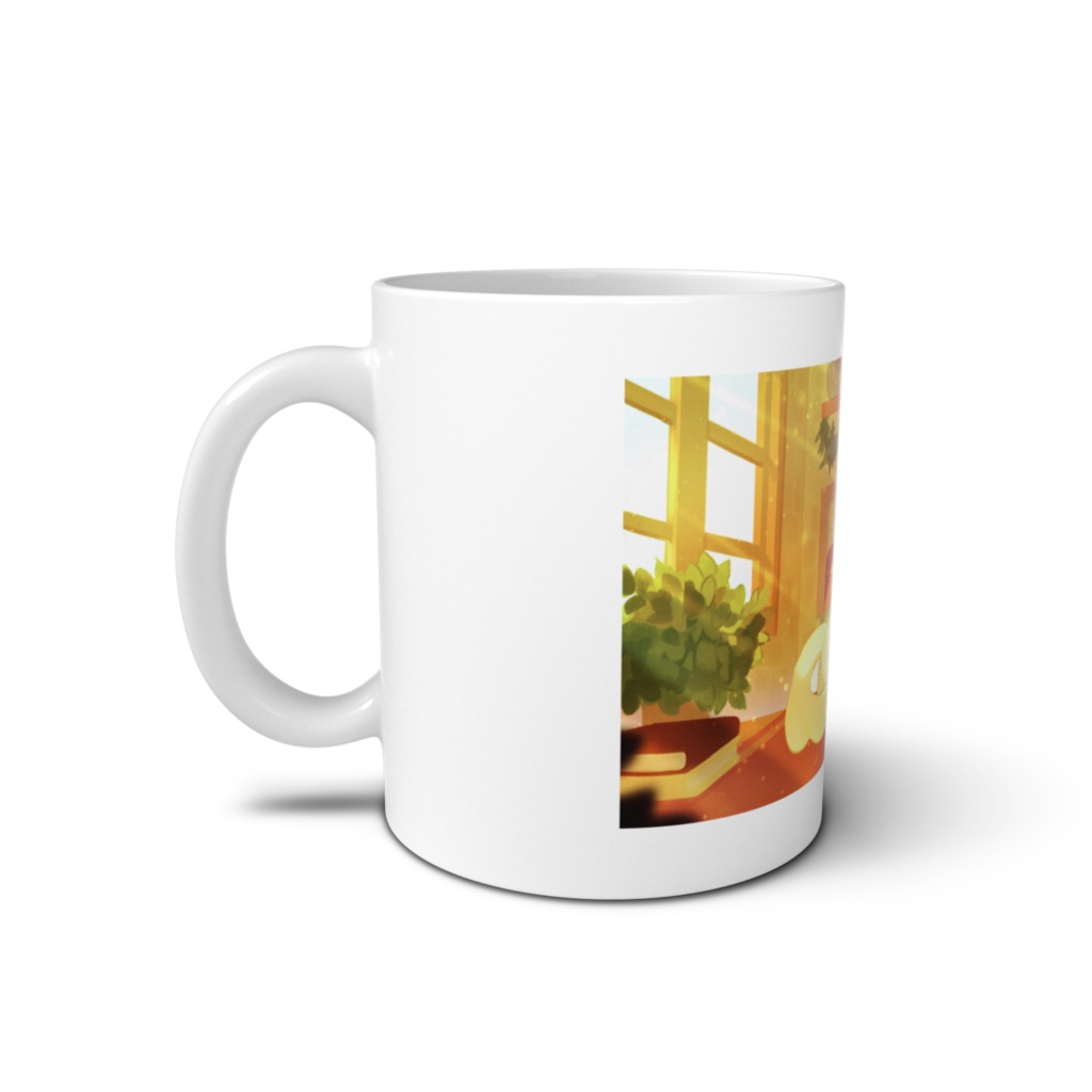 小動物ちぃマグカップ