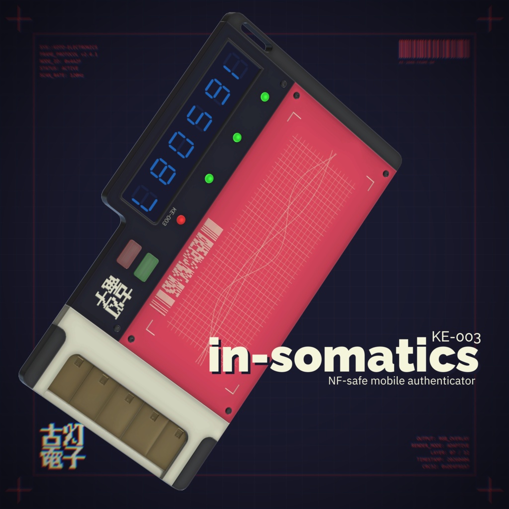KE-003 - in-somatics