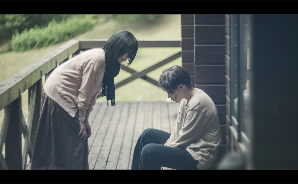 ミカサ写真集『WILL』