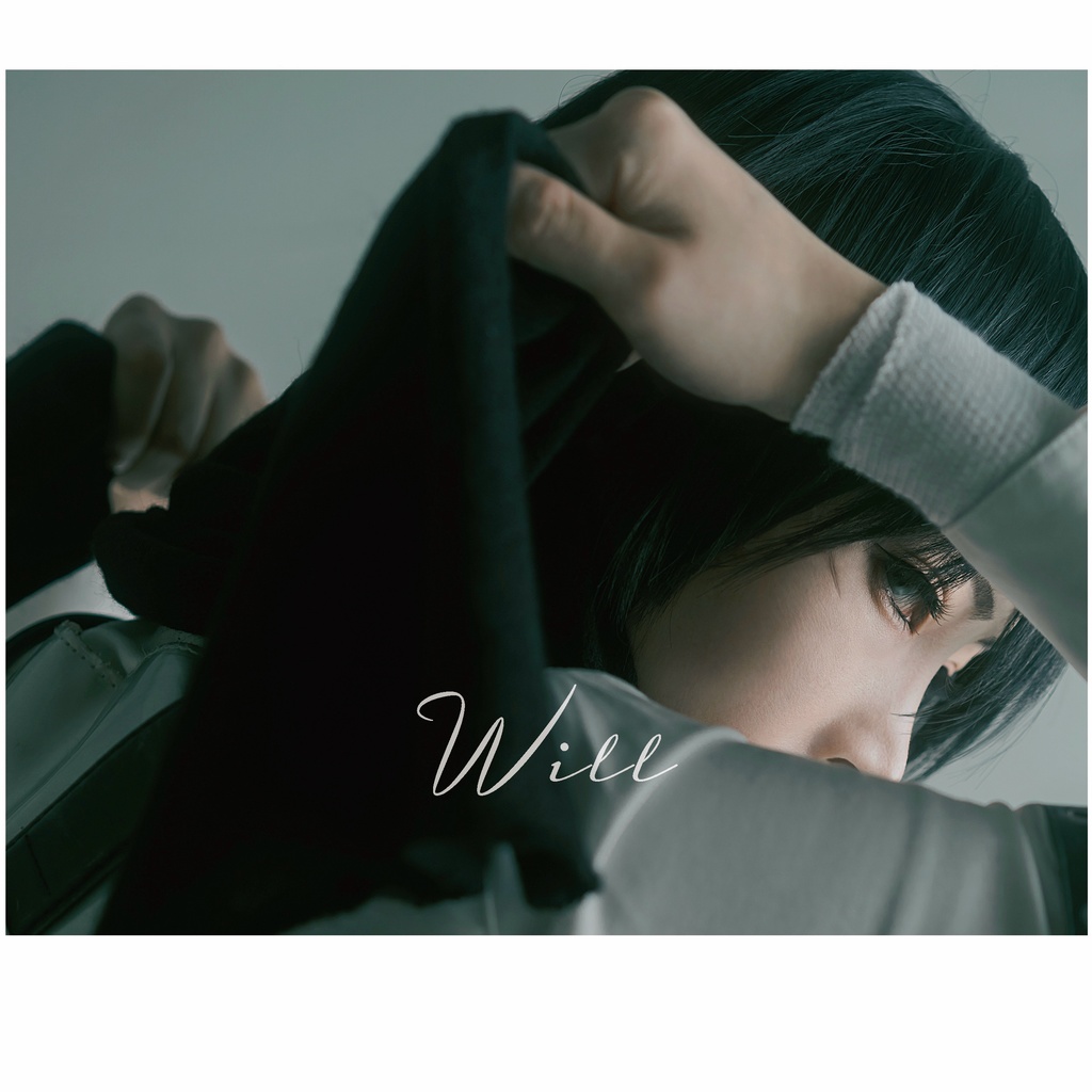 ミカサ写真集『WILL』
