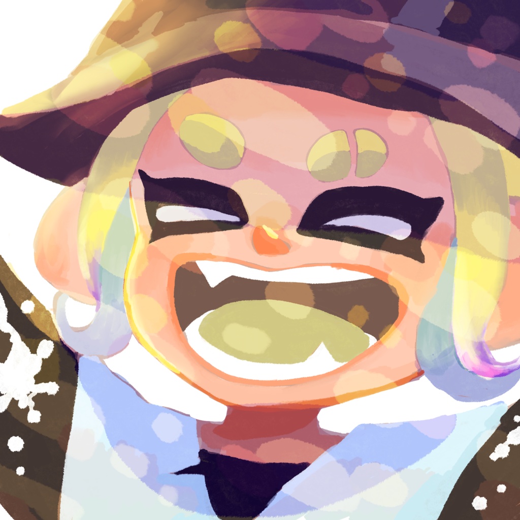 Friends from faraway