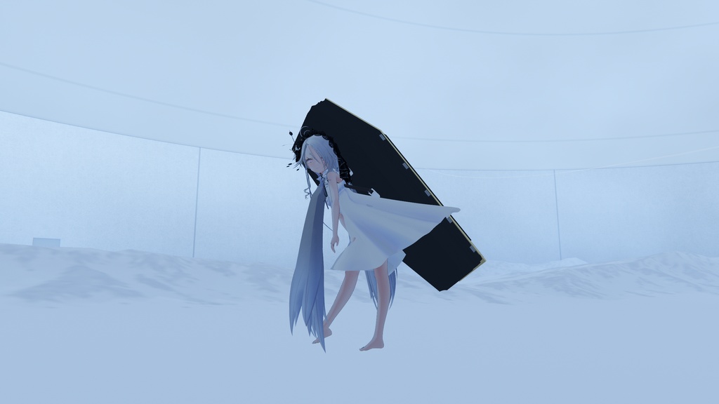 Lunatic ☾ 黒曜の棺