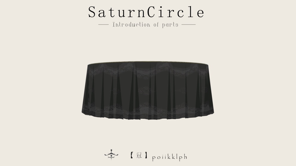 Lunatic ☾ SaturnCircle