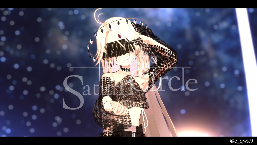 Lunatic ☾ SaturnCircle