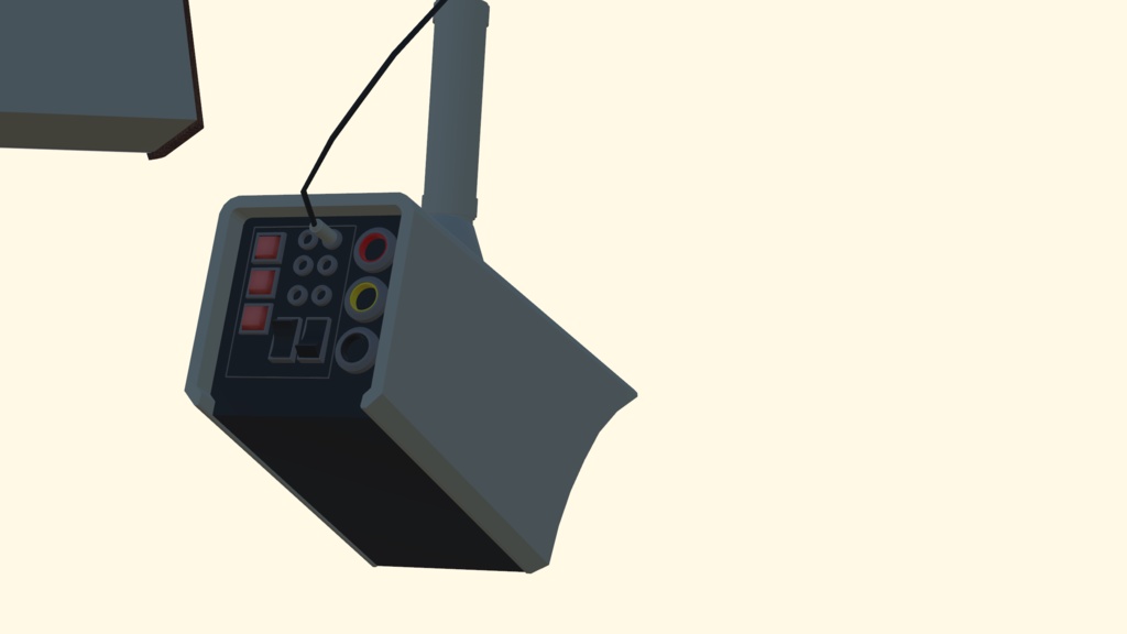 Lunatic ☾ テレスクリーン