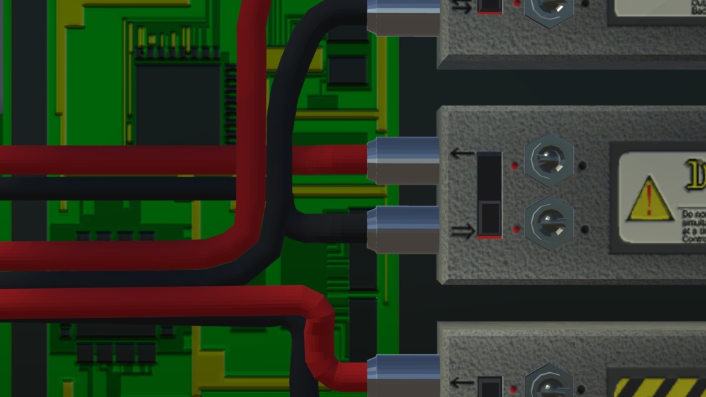 Lunatic ☾ テレスクリーン