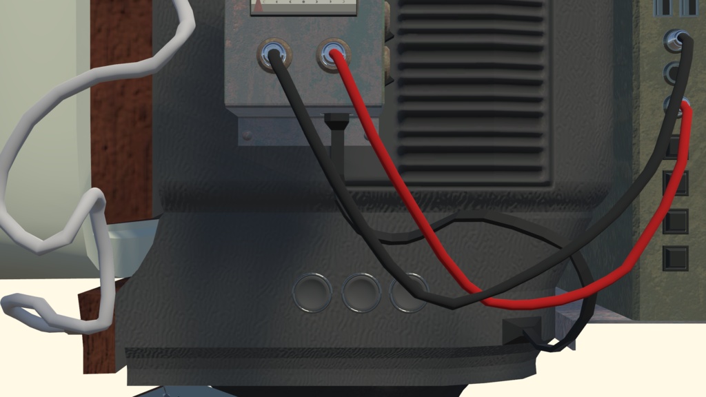 Lunatic ☾ テレスクリーン