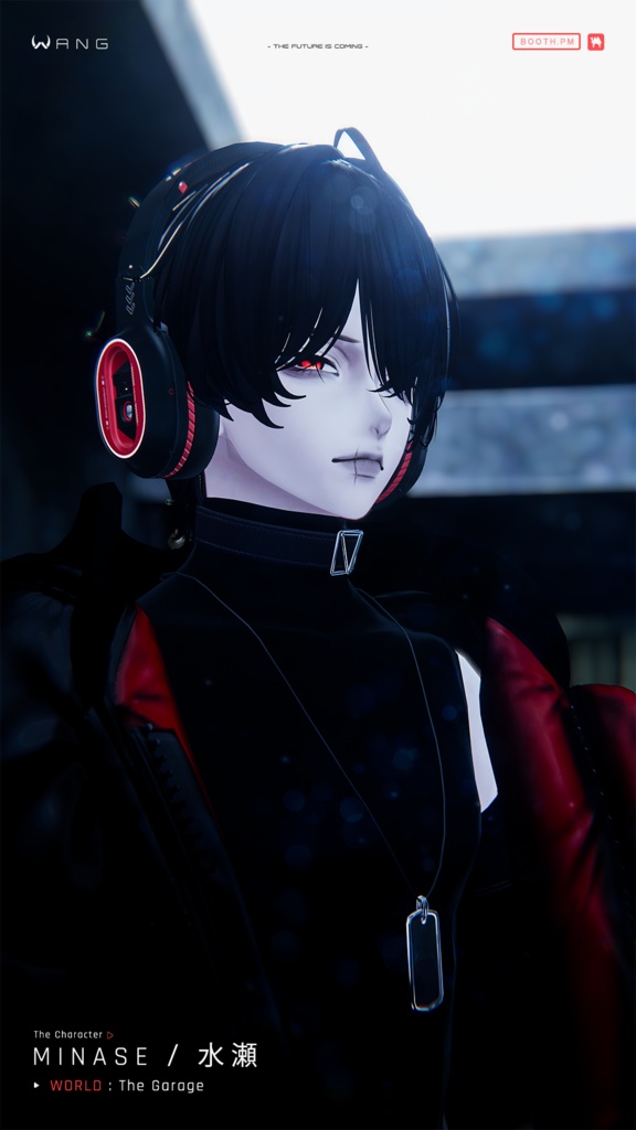 🔥 無料配布イベント🎁🔥 SONIQ-9|ヘッドホン - Headphone【WANG】