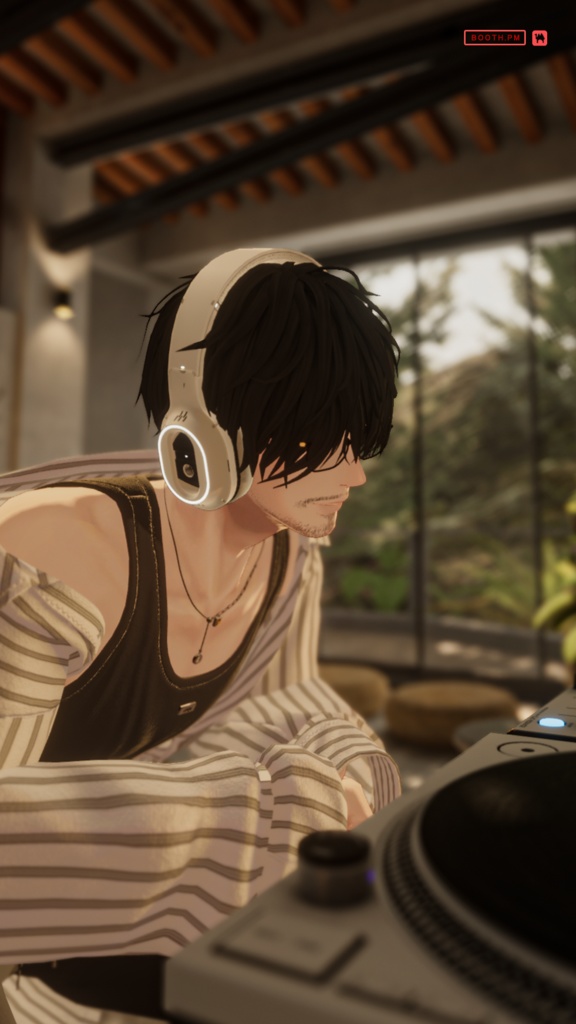 🔥 無料配布イベント🎁🔥 SONIQ-9|ヘッドホン - Headphone【WANG】