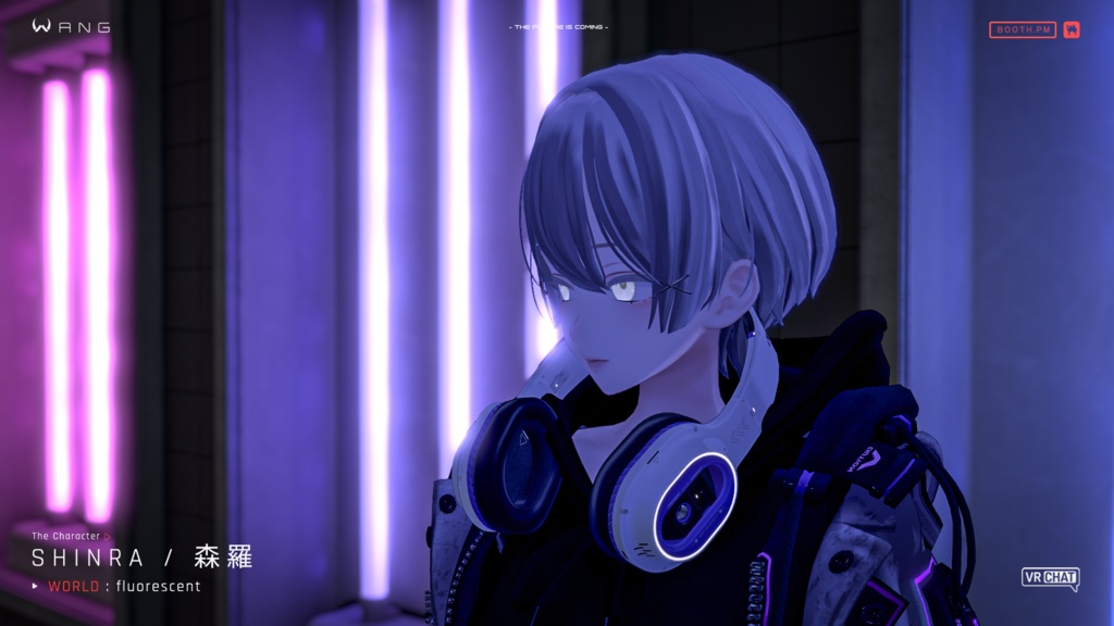 🔥 無料配布イベント🎁🔥 SONIQ-9|ヘッドホン - Headphone【WANG】