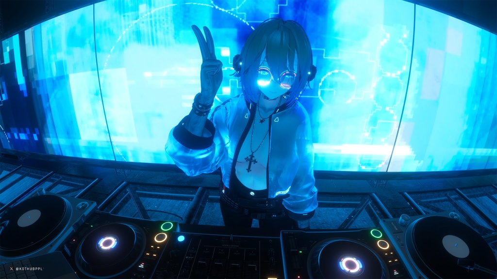 🔥無料配布イベント🎁🔥 トランスクリア|Transparent Jacket 【WANG】
