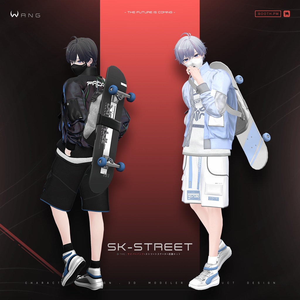 ðFREE !! ãð¥æééå®ã»ç¡æé
åž!!ð¥ã SK-STREETïœãµã€ããŒãã³ã¯ã»ã¹ããªãŒãã¹ã±ãŒã¿ãŒè¡£è£
ã»ãããWANGã