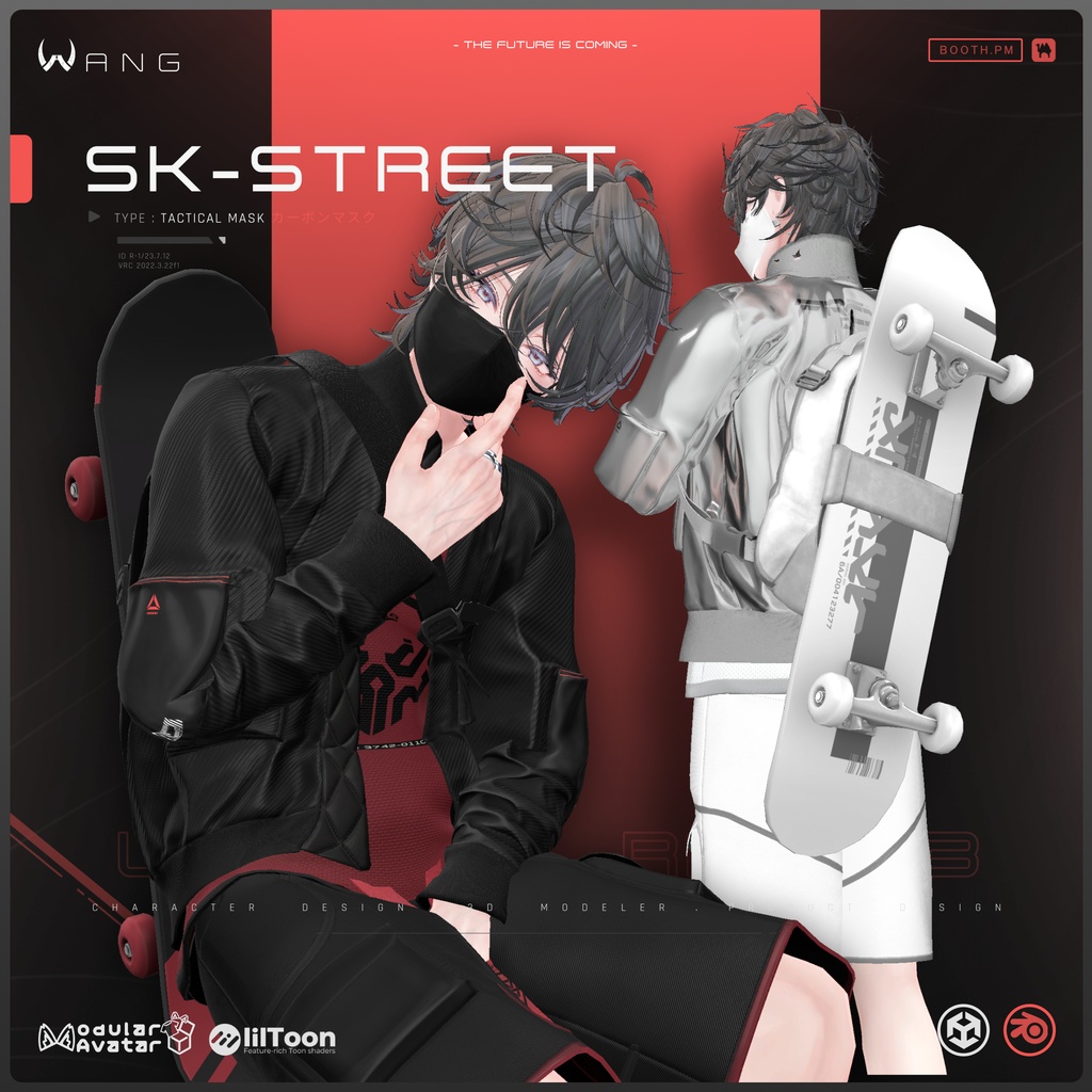 ðFREE !! ãð¥æééå®ã»ç¡æé
åž!!ð¥ã SK-STREETïœãµã€ããŒãã³ã¯ã»ã¹ããªãŒãã¹ã±ãŒã¿ãŒè¡£è£
ã»ãããWANGã