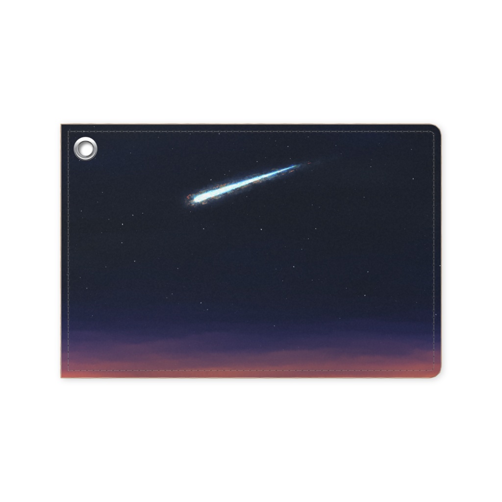 流れ星 パスケース