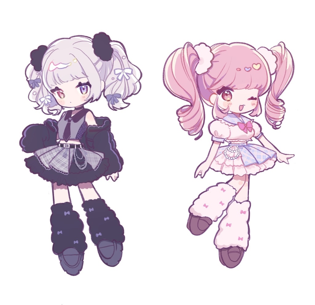 めるるあステッカー