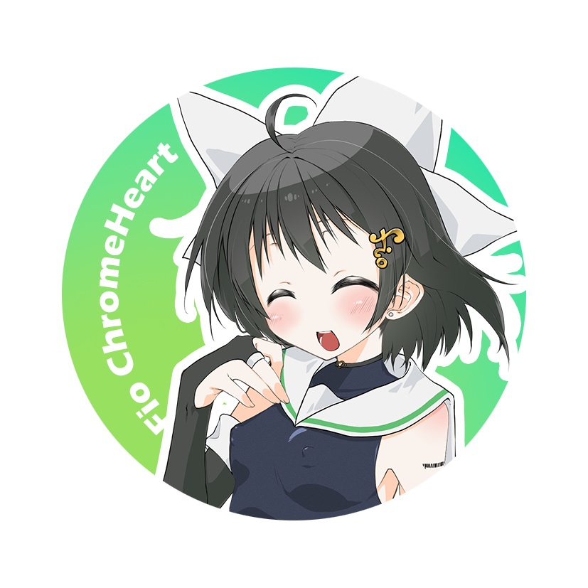 ’26お誕生日記念缶バッヂA