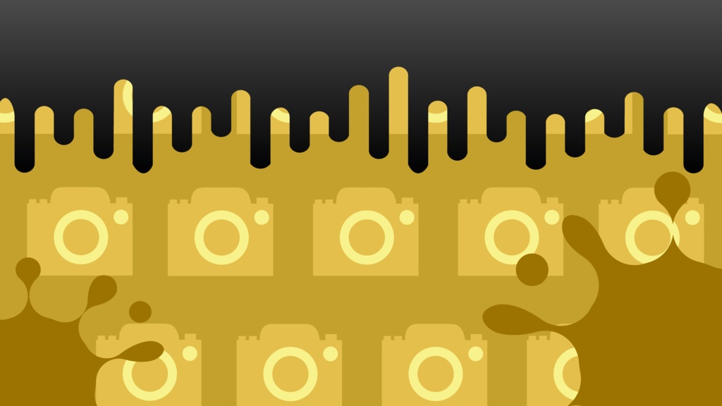 【スプラフェス・FrostyFest】もらってうれしいのは? 背景&ロゴ素材