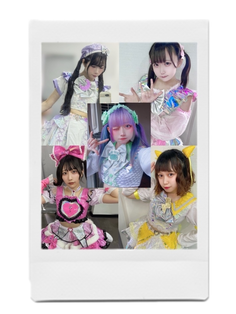 ブロマイド ぷりしえーるさん衣装