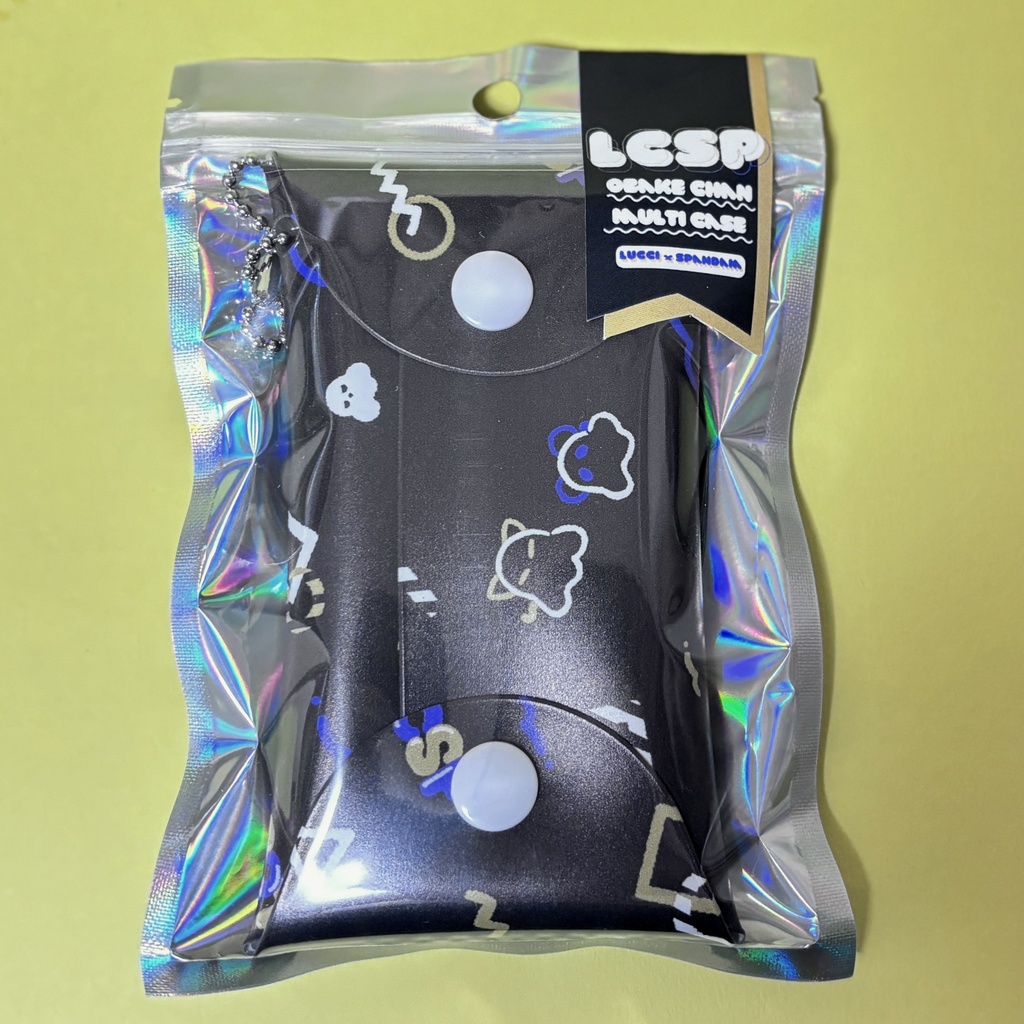 【ルチスパ】おばけちゃん マルチケース