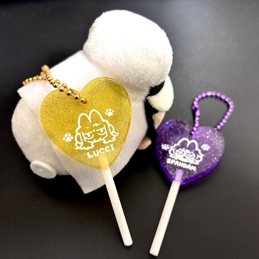 ルチスパ キャンディアクキー