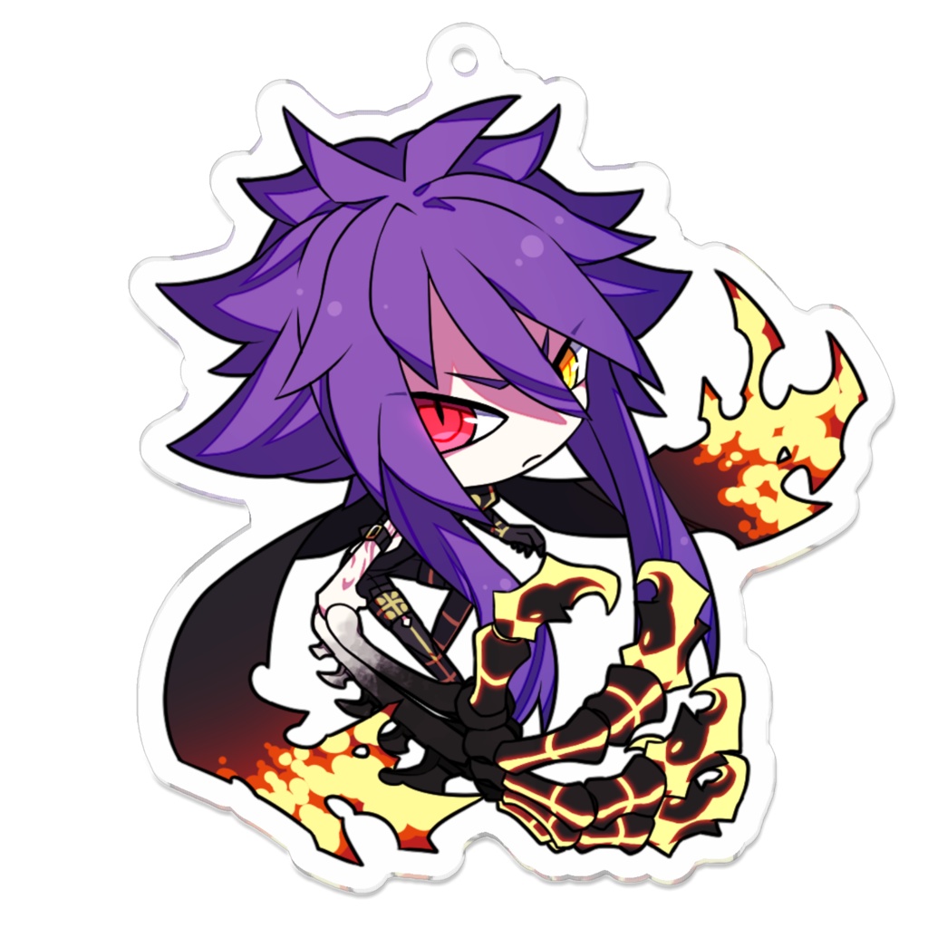 ゲーデ アクリルキーホルダー