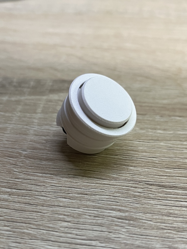 マイクロスイッチ搭載ボタン「option」24φ v2.1