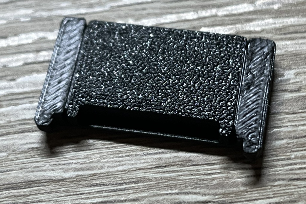 マイクロスイッチ搭載ボタン「option」24φ v3.0