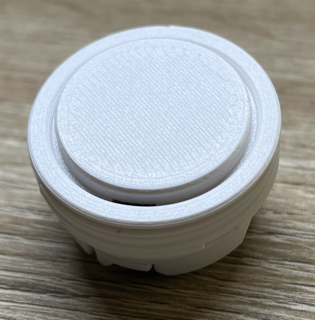 マイクロスイッチ搭載ボタン「option」30φ v1.0