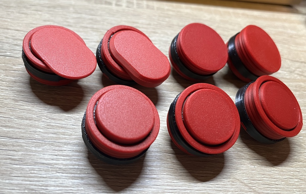 「option」用ボタントップ 24φ v1.0