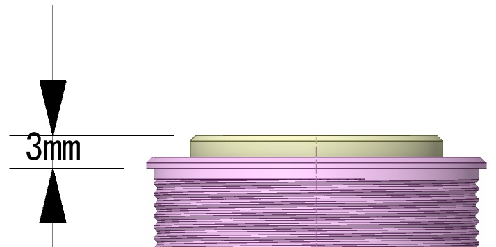 「option」用ボタントップ 24φ v1.0