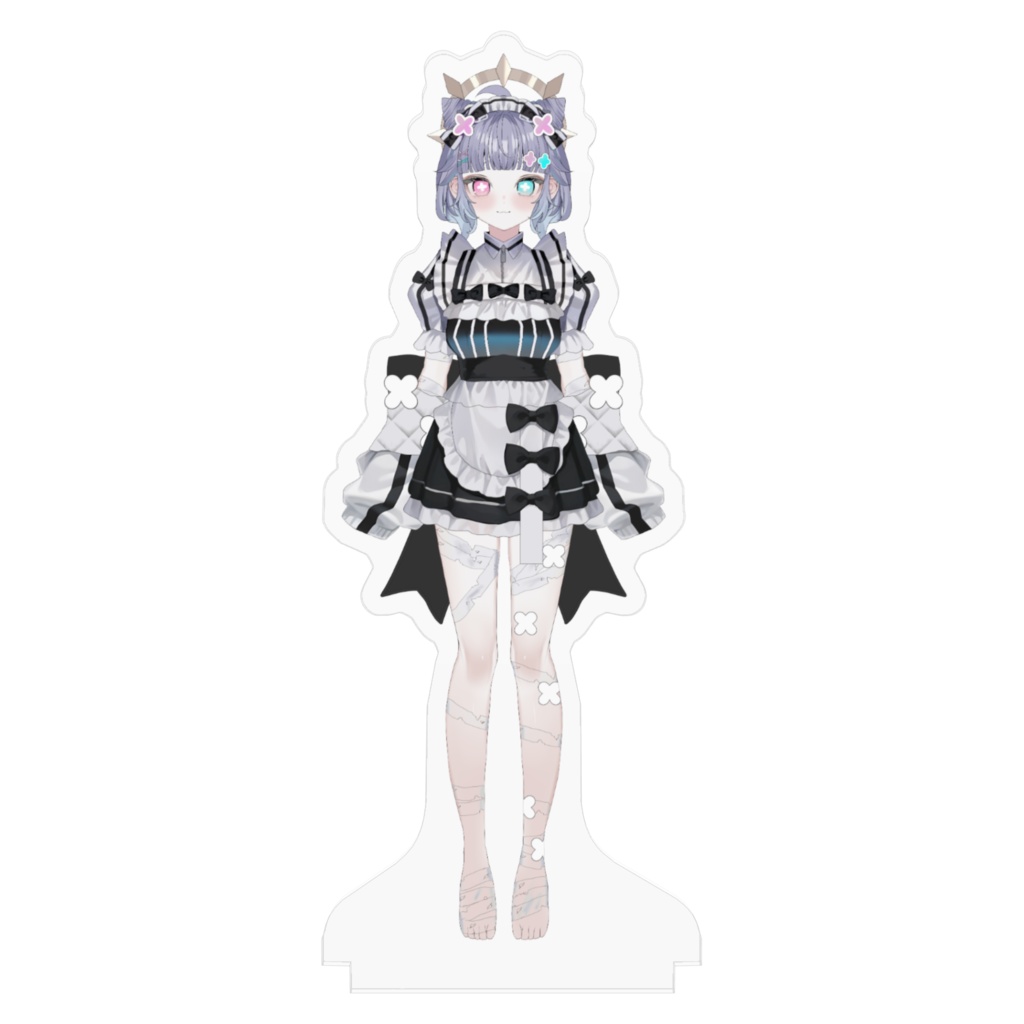 アクリルフィギュア