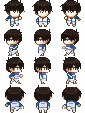 pict SQUARE専用アバター