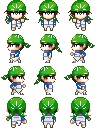 pict SQUARE専用アバター