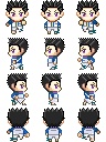 pict SQUARE専用アバター