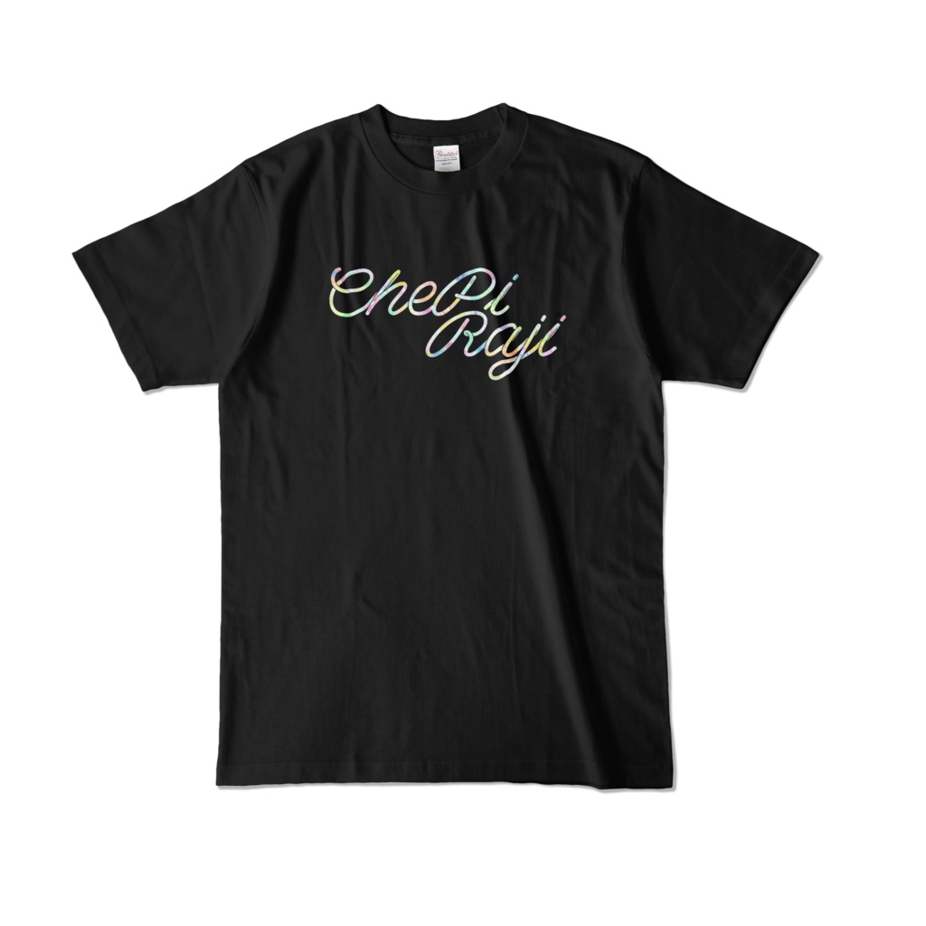 【L・XL】ちぇぴラジ！？公式Tシャツ