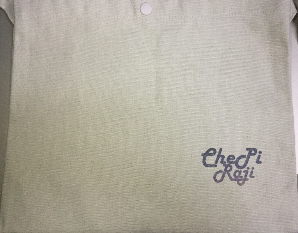 ちぇぴラジ!?サコッシュ(グレー)